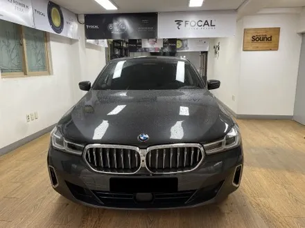 BMW 6GT 카오디오 스피커 튜닝 성남 프로카사운드 / 성남 판교 수정구