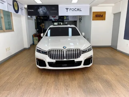 BMW 7시리즈 헬릭스 V12 앰프를 통한 카오디오 튜닝 풀 시스템 / 경기 성남 수정