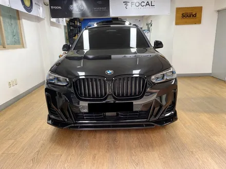 운전이 즐거워지는 이유 – BMW X3 카오디오 튜닝 스토리 / 경기 성남 수정