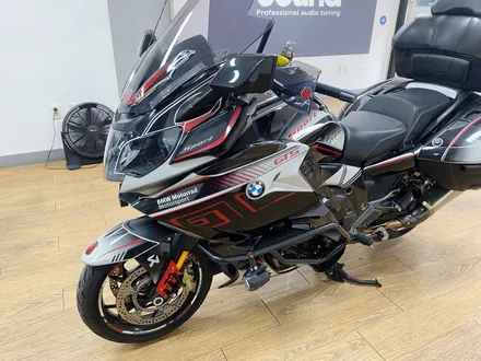 BMW K1600GT 봄 라이딩을 위한 포칼 스피커 작업 / 경기 성남 수정