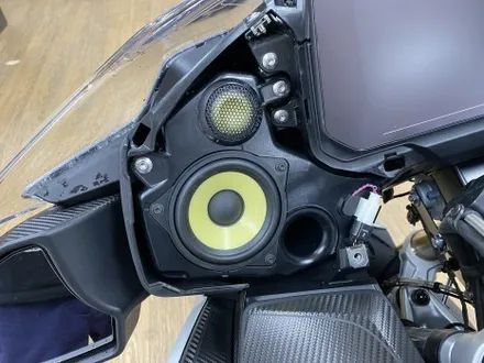 BMW바이크 포칼스피커 튜닝-BMW R1250RT / 성남 판교 수정구