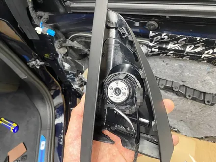BMW X5 50e 카오디오 튜닝으로 차 안의 콘서트홀 만들기 / 경기 성남 수정