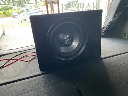 펠리세이드 스피커튜닝과 우퍼장착하여 사운드 업그레이드 / 경기 성남 수정