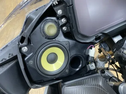 BMW바이크 포칼스피커 튜닝-BMW R1250RT / 성남 판교 수정구