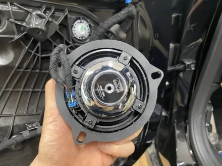 BMW 430i 쿠페 AVI BM 100 BMW전용스피커 장착 / 성남 판교 수정구