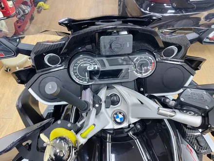 BMW K1600GT 봄 라이딩을 위한 포칼 스피커 작업 / 경기 성남 수정