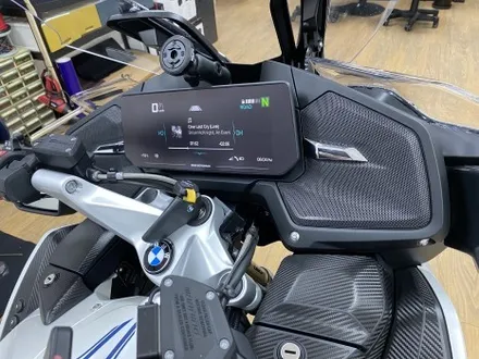 BMW바이크 포칼스피커 튜닝-BMW R1250RT / 성남 판교 수정구