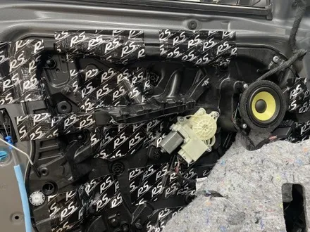 BMW X7 매치dsp앰프와 포칼 스피커 시스템 구성 / 성남 판교 수정구