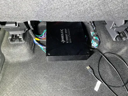 렉서스 NX350h 헬릭스 DSP앰프와 포칼 스피커 카오디오튜닝 / 경기 성남 수정