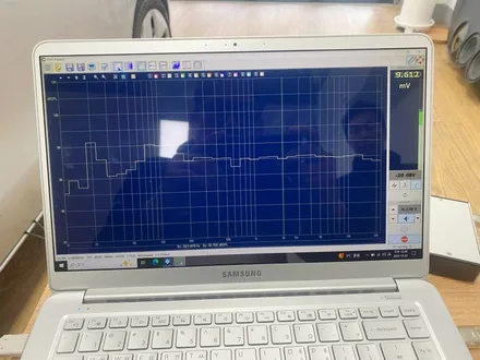 레이 카오디오 튜닝 헬릭스 DSP 앰프와 AVI G-5 스피커로! / 경기 성남 수정