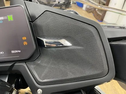 BMW바이크 포칼스피커 튜닝-BMW R1250RT / 성남 판교 수정구