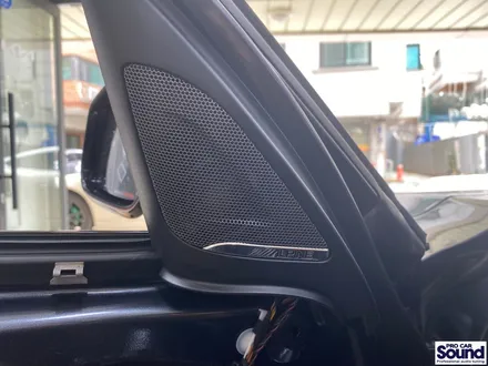 BMW118d 맘에 안드는 카오디오 스피커 튜닝 치료하기 / 성남 판교 수정구