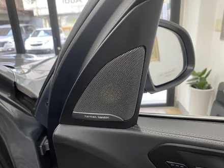 BMW X7 매치dsp앰프와 포칼 스피커 시스템 구성 / 성남 판교 수정구