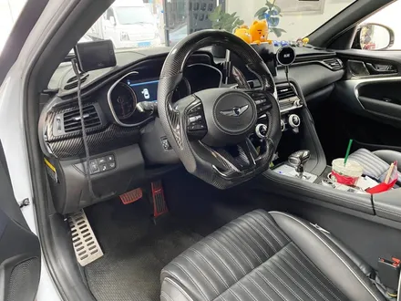 제네시스 G70 AVI G-2+ 포칼 센터스피커로 카오디오 업그레이드 / 경기 성남 수정