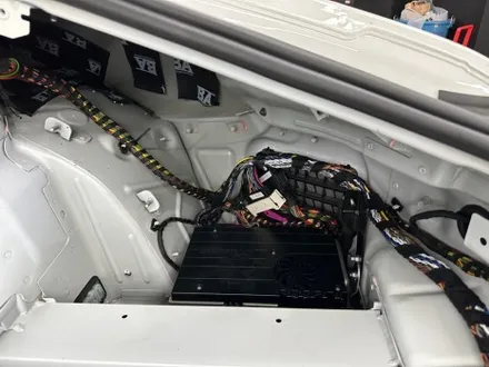 벤츠 AMG GTS 고성능 차량에 고성능 사운드 만들기 / 성남 판교 수정구