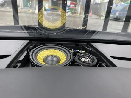 BMW i8 로드스터 스피커 튜닝-AVI BM 100스피커 / 성남 판교 수정구