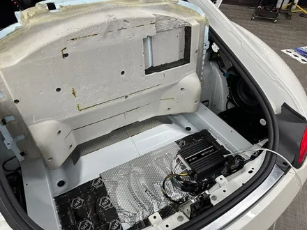 벤츠 AMG GTS 고성능 차량에 고성능 사운드 만들기 / 성남 판교 수정구