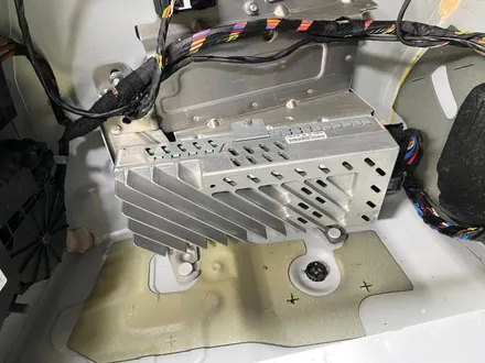BMW 7시리즈 헬릭스 V12 앰프를 통한 카오디오 튜닝 풀 시스템 / 경기 성남 수정