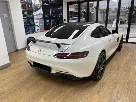 벤츠 AMG GTS 고성능 차량에 고성능 사운드 만들기 / 성남 판교 수정구