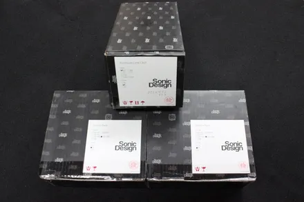 제네시스 소닉디자인 스피커 교체 소닉디자인52R,130R 프로카사운드 / 경기 성남 수정