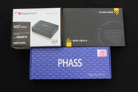 렉스턴스포츠 칸 파스165G 스피커튜닝과 잡코 DSP일체형 앰프,서브우퍼 프로카사운드 / 경기 성남 수정