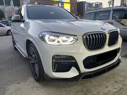 BMW X3M 신차 출고후 스피커튜닝과 우퍼장착 / 경기 성남 수정