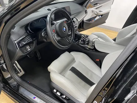 BMW전용 그라운드제로 바닥우퍼 교체 M5(F90) / 성남 판교 수정구