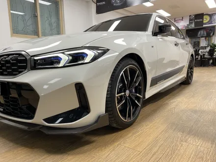BMW M340i 페이스리프트 둘러보기-2023년 BMW3시리즈 / 성남 판교 수정구