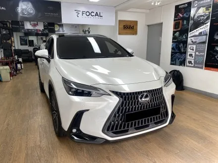 렉서스 NX350h 차를 바꿔도 다시 찾는 포칼스피커 / 성남 판교 수정구