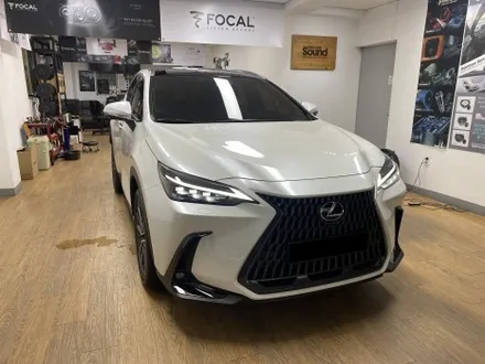 렉서스 NX350h 헬릭스 v8 앰프와 포칼스피커로 대만족 / 성남 판교 수정구