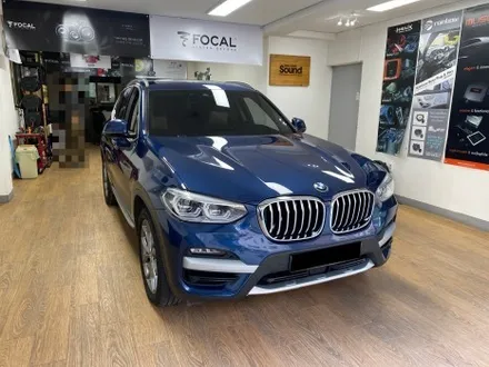 BMW X3 G01 하이파이 라우드 포칼스피커 작업기 / 성남 판교 수정구