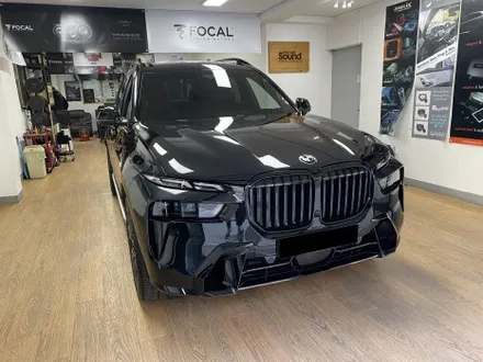 BMW X7 카오디오튜닝 가장 인기좋은 제품구성들로~ / 성남 판교 수정구