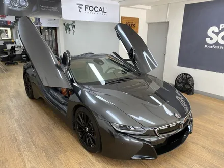 BMW i8 로드스터 AVI스피커 8개 교체 카오디오 튜닝 / 경기 성남 수정