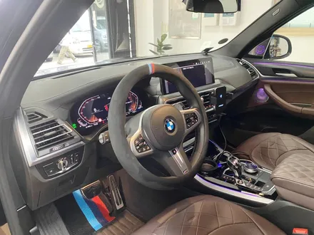 BMW X3 카오디오 튜닝 – 하만카돈 한계 극복! 헬릭스 DSP 앰프 & 오디슨 우퍼 업그레이드 / 경기 성남 수정