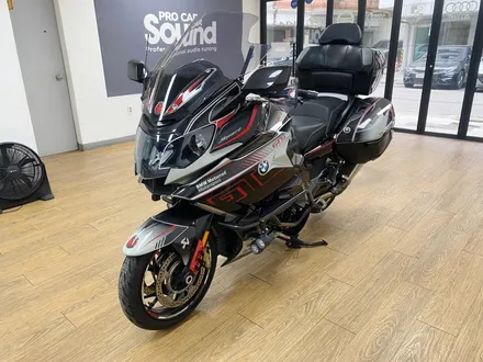 BMW K1600GT 봄 라이딩을 위한 포칼 스피커 작업 / 경기 성남 수정