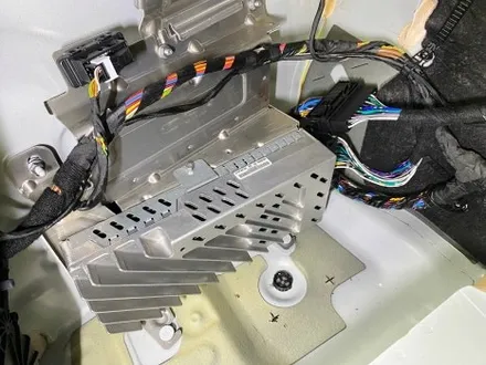 BMW 7시리즈 헬릭스 V12 앰프를 통한 카오디오 튜닝 풀 시스템 / 경기 성남 수정