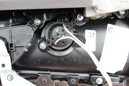 스팅어 카오디오튜닝 스피커교체,서브우퍼 장착 프로카사운드 / 경기 성남 수정