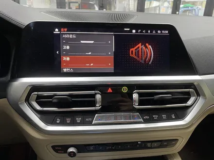 BMW 430i 쿠페 AVI BM 100 BMW전용스피커 장착 / 성남 판교 수정구