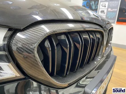 BMW M5(F90) 순정B&W보다 더 좋은 소리 만들기 / 성남 판교 수정구