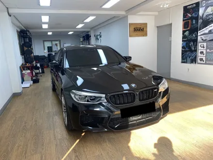 BMW 카오디오 튜닝하는 방법 / 성남 판교 수정구