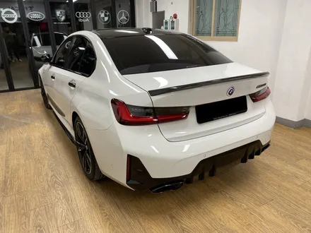BMW M340i 페이스리프트 둘러보기-2023년 BMW3시리즈 / 성남 판교 수정구