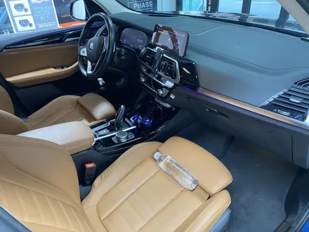BMW X3 G01 하이파이 라우드 포칼스피커 작업기 / 성남 판교 수정구