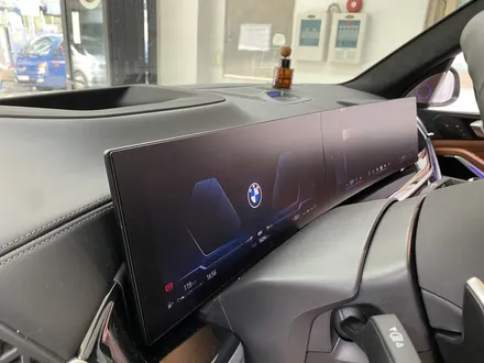 BMW X7 카오디오 튜닝은 헬릭스 DSP 앰프로~ / 성남 판교 수정구