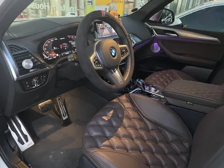 BMW X3M 신차 출고후 스피커튜닝과 우퍼장착 / 경기 성남 수정