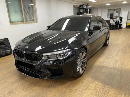 BMW M5 카오디오 튜닝의 끝판-프리미엄 사운드 튜닝 / 성남 판교 수정구