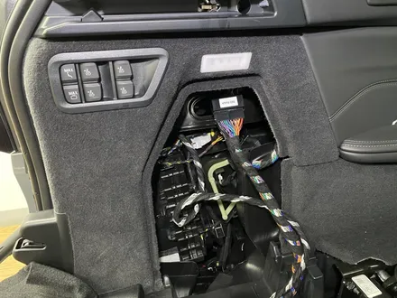BMW X7 매치dsp앰프와 포칼 스피커 시스템 구성 / 성남 판교 수정구