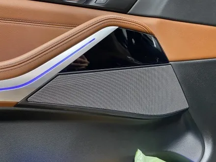 BMW X7 LCI 회오리 트위터 커버 전체 교체 / 성남 판교 수정구