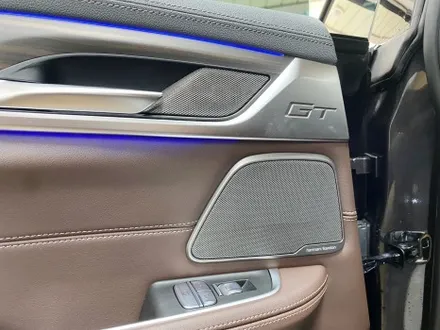 리어 스피커를 추가 장착하기 위해 다시 찾은 BMW 6GT / 성남 판교 수정구