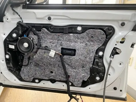 BMW 7시리즈 헬릭스 V12 앰프를 통한 카오디오 튜닝 풀 시스템 / 경기 성남 수정