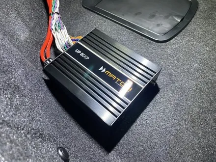BMW X7 매치dsp앰프와 포칼 스피커 시스템 구성 / 성남 판교 수정구